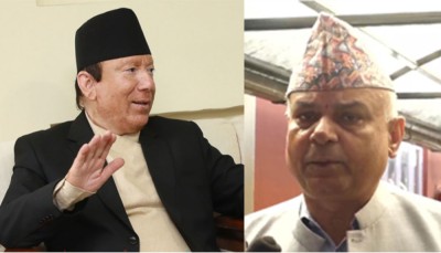  मुद्दाको विषयमा कांग्रेसका पूर्वसांसदहरुसँग भेट्न प्रधानन्यायाधीशद्वारा अस्वीकार 