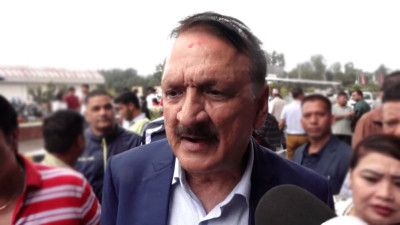  देउवाकै नेतृत्वमा पार्टीको बृहत्तर एकता हुन्छ : प्रकाशशरण महत 