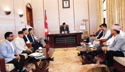  रास्वपाको पाँच बुँदे प्रस्तावमा प्रतिपक्षी दलले साझा धारणा बनाउँदै 