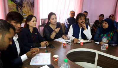  लालपुर्जा राजनीतिक आश्वासन होइन, भूमिहीनको अधिकार हो : मन्त्री रावल 