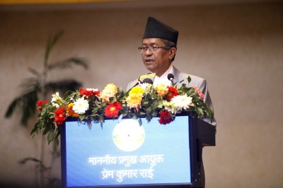  भ्रष्टाचार नियन्त्रणका लागि आयोग रणनीतिका साथ लागिपरेकाे छ : आयुक्त राई 