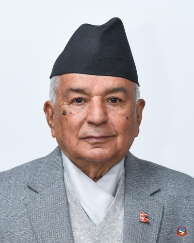  राष्ट्रपति पौडेलद्वारा श्रीलङ्कामा बाढीबाट भएको धनजनका क्षतिप्रति दुःख व्यक्त 