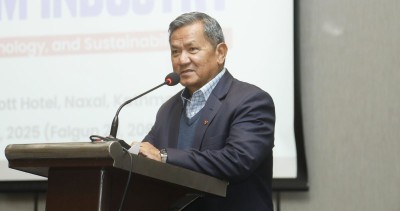  नेपालको टेलिकम उद्योग सङ्कटग्रस्त अवस्थामा : मन्त्री गुरुङ 