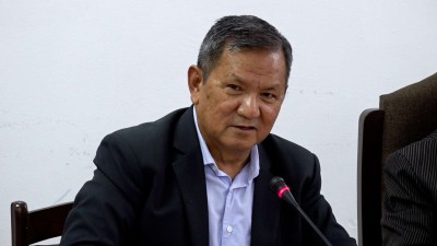  सञ्चारमन्त्री गुरुङ भन्छन्- गभर्नर नियुक्ति छिटै हुन्छ 