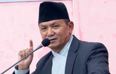  सरकारले डिजिटल नेपाल फ्रेमवर्कलाई उच्च प्राथमिकतामा राखेको छ : मन्त्री गुरुङ 