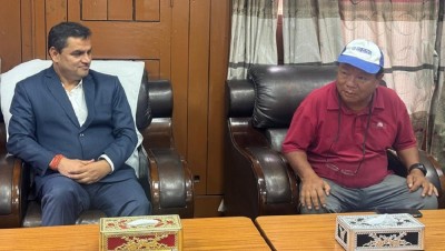  संघीय अस्पतालका स्वास्थ्य उपकरण मर्मतको जिम्मा राष्ट्रिय आविष्कार केन्द्रलाई 