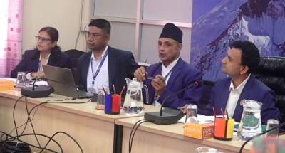  राष्ट्रिय गौरवका आयोजनाहरूमा देखिएका समस्या समाधान गर्न उपसमिति गठन 