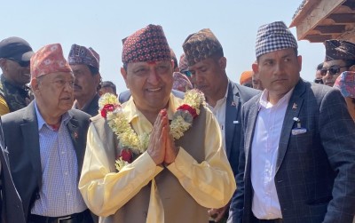  पूर्वराजा ज्ञानेन्द्र भन्छन्- देशमा शान्ति चाहिएको छ, कसैले पनि डराउनु पर्दैन 