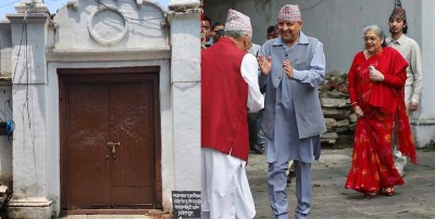  नारायणहिटीभित्रको मन्दिरको ढोका प्रशासनले गर्‍यो बन्द 