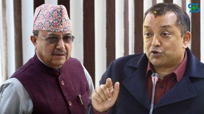  कांग्रेसले सोध्यो पूर्वउपसभापति खड्कालाई सातदिने स्पष्टीकरण 