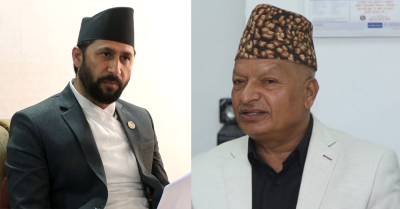  रवि र छविको बन्दी प्रत्यक्षीकरण रिट सुवेदी र ढकालको इजलासमा 