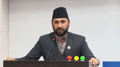  रास्वपा सभापति लामिछाने खोज्छन् विपत्तिमा दलहरुको साथ, प्रधानमन्त्री र मन्त्रीहरुमा उन्माद 
