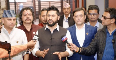  सभामुखसामु रविको बिलौना- एउटा मान्छे सधैँ अदालत जाने, कति ठाउँमा मुद्दा लड्दै हिँड्ने ? 