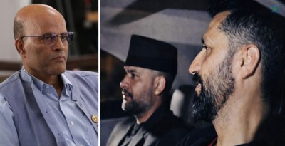  रवि र बालेन बीचको वार्तामा अमरेशकुमारको इन्ट्री 