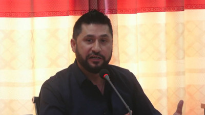  अख्तियारलाई पूर्ण स्वायत्तता प्रदान गर्न शून्य राजनीतिक हस्तक्षेपका लागि लामिछानेको प्रतिबद्धता 