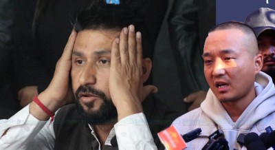  रवि लामिछानेले जेनजी प्रतिनिधि सुदन गुरुङलाई भने- ममाथि अन्याय भयो 