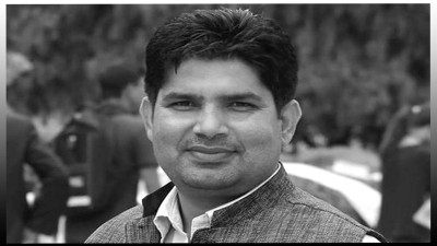  अचेत अवस्थामा भेटिएका मन्त्रीका स्वकीय सचिव थापाको मृत्यु : सुसाइड नोट भेटियो 