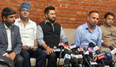  भारत भ्रमणबाट फर्किएका लामिछानेले भने– दुई देशबीचको सम्बन्ध ‘रिसेट’ भएको छ 