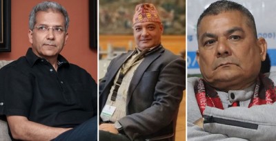  रविन्द्र मिश्र, धवलशमशेर र दुर्गा प्रसाईँसहित ५० जनाविरुद्ध मुद्दा दायर 