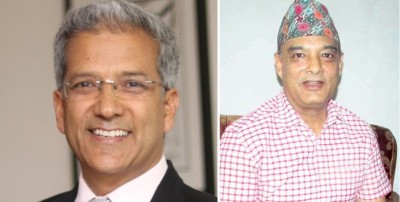  राप्रपा नेता रवीन्द्र मिश्र र धवलशमशेर प्रहरी नियन्त्रणमा 