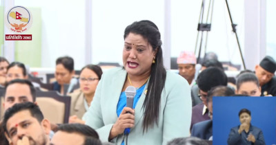  सरकारप्रति खतिवडाको आक्रोश :  जेन्जी सहिदले न्याय पाएको दिन राजीनामा दिने घोषणा 