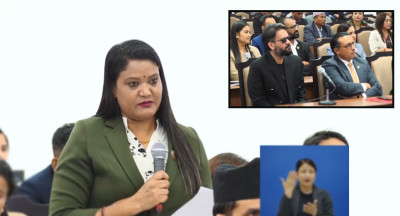  सरकारलाई सांसद खतिवडाको प्रश्न- सहिदले न्याय पाउन कति वर्ष लाग्छ ? 