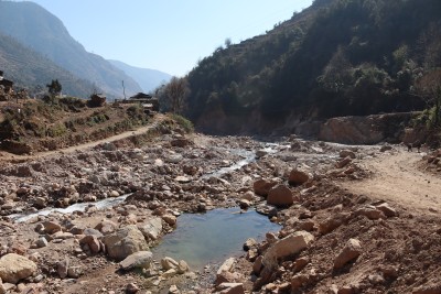  भूजीखोलाका बाढीपीडितले अझै राहत पाएनन्,राहत आउँछ भन्दाभन्दै पाँच वर्ष बित्यो 