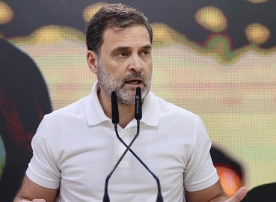  भारतीय कंग्रेस आईका नेता राहुल गान्धीविरूद्ध प्रहरीद्वारा एफआईआर दर्ता 