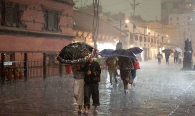  मनसुनी प्रणाली सक्रिय : उपत्यकामा सडक जलमग्न हुन सक्ने भन्दै सतर्कता अपनाउन आग्रह 