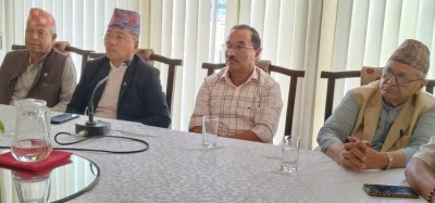  राजावादीहरुको एउटै स्वर- जेठ १५ को आन्दोलन शान्तिपूर्ण र संयमित हुनेछ 