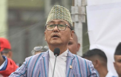  पार्टीलाई बलियो बनाउन नेतृत्व परिवर्तन गर्न तयार :  लिङ्देन 