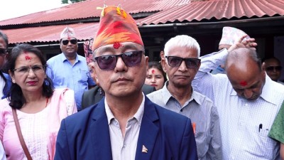  राष्ट्रिय मानव अधिकार आयोगको प्रतिवेदन तत्काल कार्यान्वयन गर्न राप्रपा अध्यक्ष लिङ्देनको माग 
