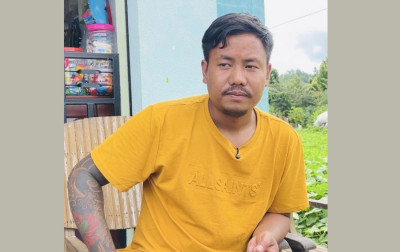  आफैँ बाँच्ने आशा मारिसकेका राजेन्द्रले बचाए सात जनाको ज्यान 