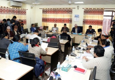  सङ्घीय संसद् अन्तर्गत आज चारवटा समितिको बैठक बस्दै 