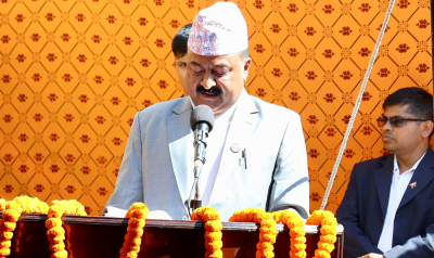  निजामती सेवा जनताको भरोसाको केन्द्र भएको सामान्य प्रशासनमन्त्री गुप्ताको भनाइ 