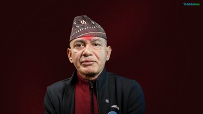  काठमाडौँ क्षेत्र नं. ३ मा रास्वपाका राजुनाथ पाण्डे विजयी 