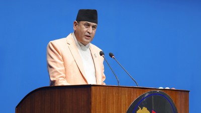  सङ्घीय निजामती सेवासम्बन्धी प्रतिवेदन प्रतिनिधिसभामा पेस 