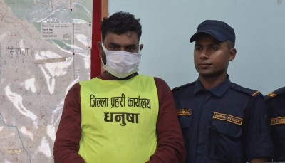  जनकपुरमा १५ वर्षीया किशोरीको हत्याको आरोपमा उनकै आमाका प्रेमी पक्राउ 