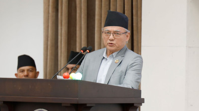  बाढीले क्षति पुर्याएका संरचनाको पुनर्निर्माणका लागि अर्थमन्त्रीको नेतृत्वमा विशेष कार्यदल गठन गर्न एमालेको माग 