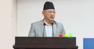  सरकारको पहलकदमी कमजोर देखियो : रामबहादुर थापा 