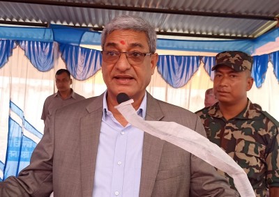  राजनीतिक स्थायित्व प्रदान गर्न अहिलेको सत्ता गठबन्धन बनेको होः गृहमन्त्री लेखक 