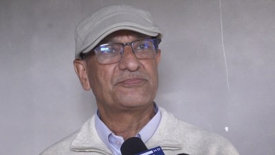  पूर्वगृहमन्त्री लेखकले भने- जेनजी आन्दोलनमा राज्य पक्षबाट भएको दमनको जिम्मेवारी लिन्न 