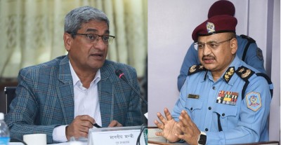  भिजिट भिसामा कुवेत जान लागेका ४७ महिला भारतबाट फर्काइए, छानबिन गर्न प्रहरीलाई गृहमन्त्रीको निर्देशन 