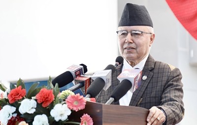  मध्यपूर्वको द्वन्द्वले नेपालको आपूर्ति शृङ्खलामा असर पर्न सक्छ : अर्थमन्त्री खनाल 