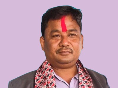  सुदूरपश्चिमको पर्यटनमन्त्रीमा नाउपाका रामेश्वर चौधरी नियुक्त 