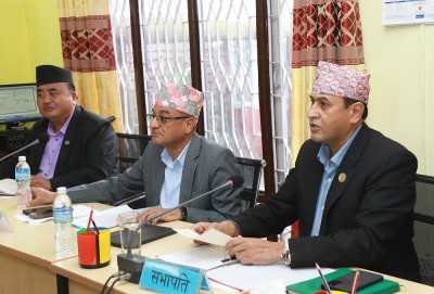  विपद् प्रभावितलाई तत्काल राहत सामग्री वितरण र पुनः स्थापना गर्न निर्देशन 