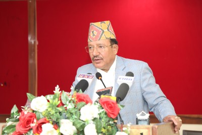 महिला मतदाता कम हुनुको कारणबारे अध्ययन हुन्छः भण्डारी 