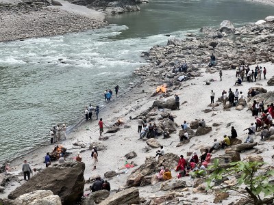  रामनदी धाम पर्यटकीय गन्तव्यका रुपमा विकसित हुँदै 