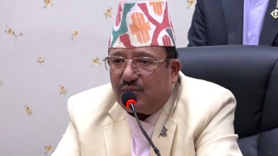  ‘तोकिएको समयमा निर्वाचन सम्पन्न गराउन निर्वाचन आयोग सक्षम छ’ 