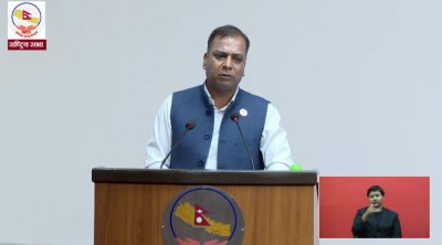  सङ्घीयताका आधारभूत पिल्लरहरु भत्काउन खोजे देश अर्को दुर्घटनामा फस्छ : रञ्जित कर्ण 